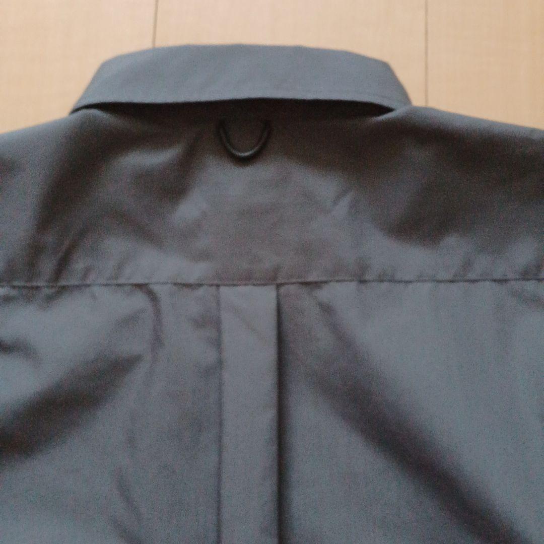 DAIWA PIER39 テックボタンダウンシャツ M チャコールグレー