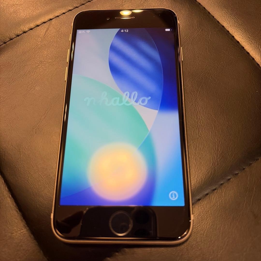 Apple iPhone SE 第3世代 64GB ホワイト