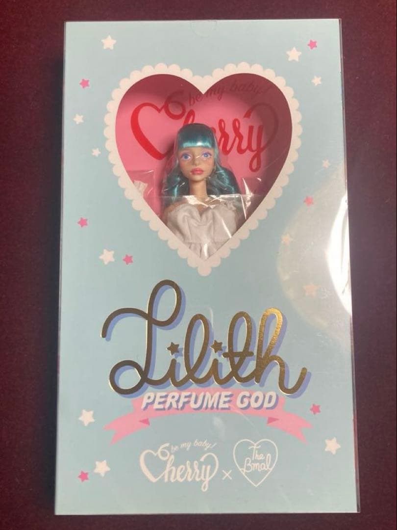 新品未開封　未使用品 オダニミユキ　チェリーちゃんbemybabycherry