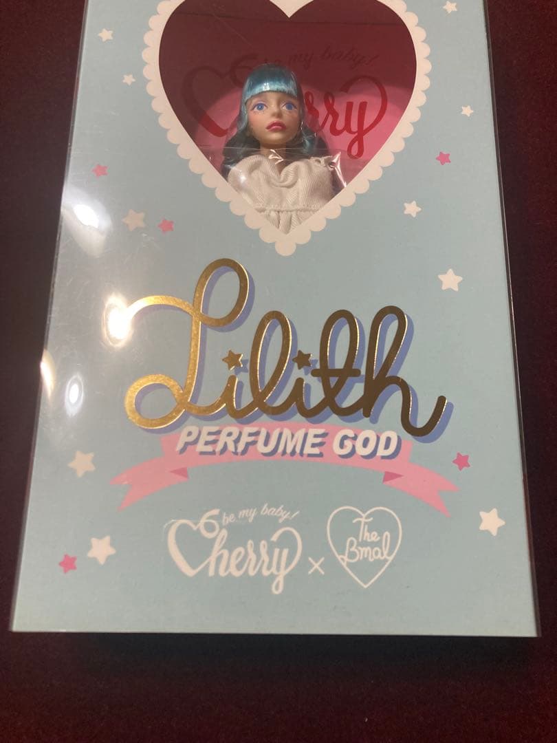 新品未開封　未使用品 オダニミユキ　チェリーちゃんbemybabycherry