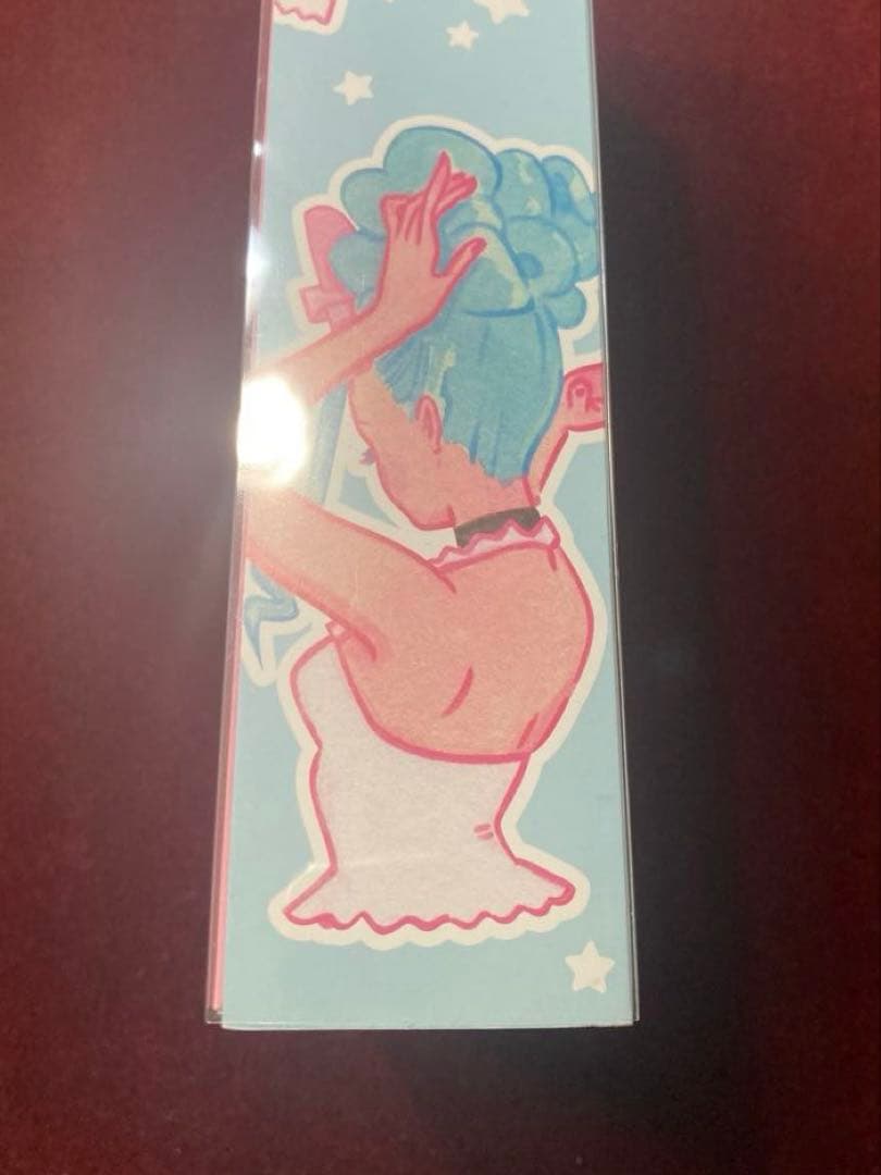 新品未開封　未使用品 オダニミユキ　チェリーちゃんbemybabycherry