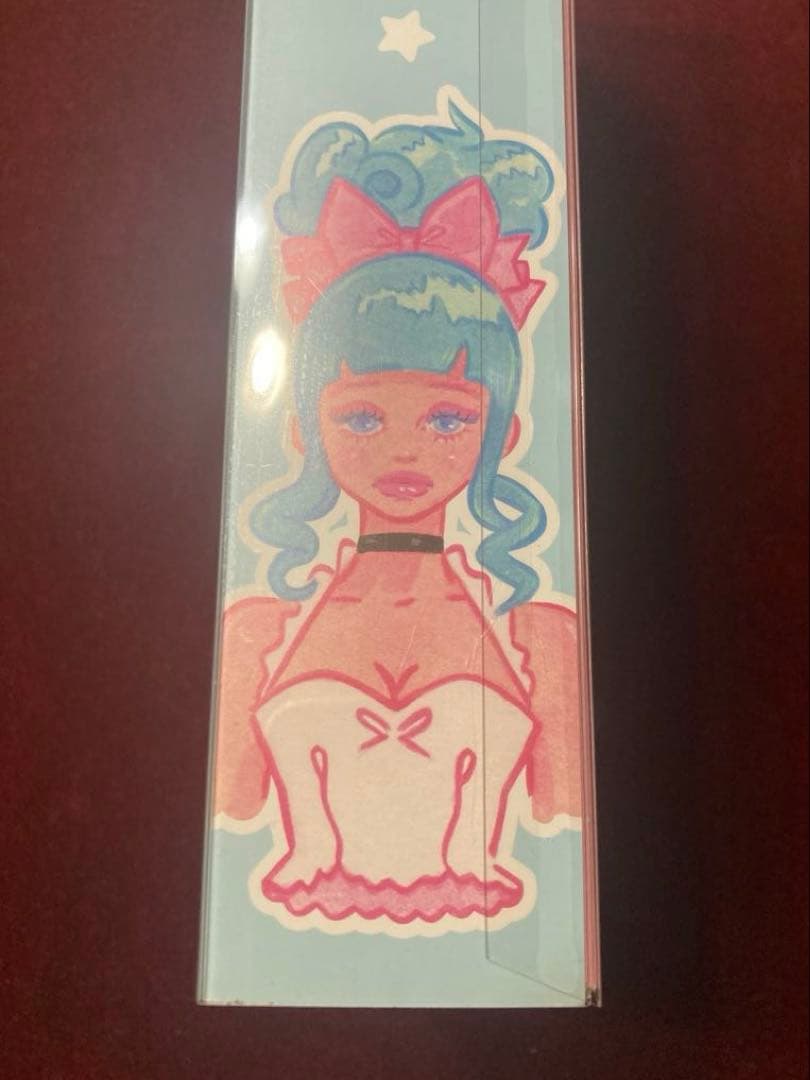 新品未開封　未使用品 オダニミユキ　チェリーちゃんbemybabycherry