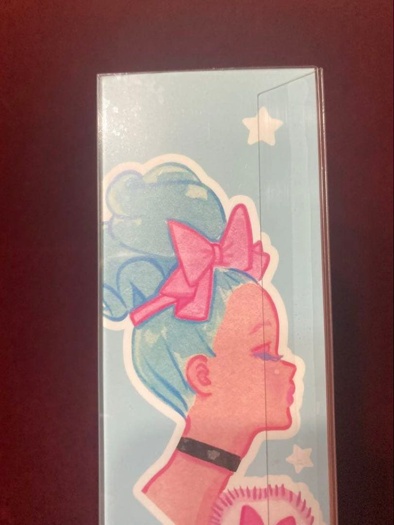 新品未開封　未使用品 オダニミユキ　チェリーちゃんbemybabycherry