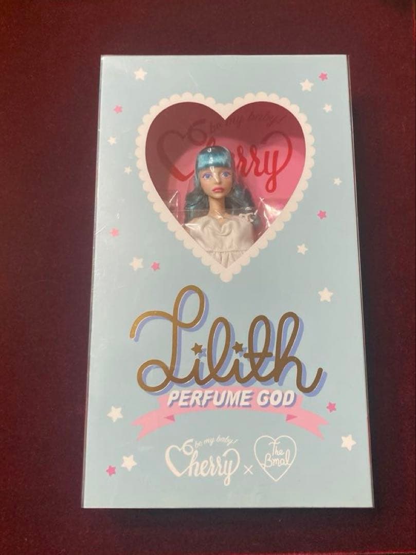 新品未開封　未使用品 オダニミユキ　チェリーちゃんbemybabycherry