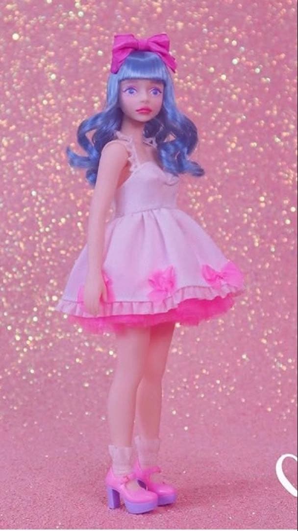 新品未開封　未使用品 オダニミユキ　チェリーちゃんbemybabycherry