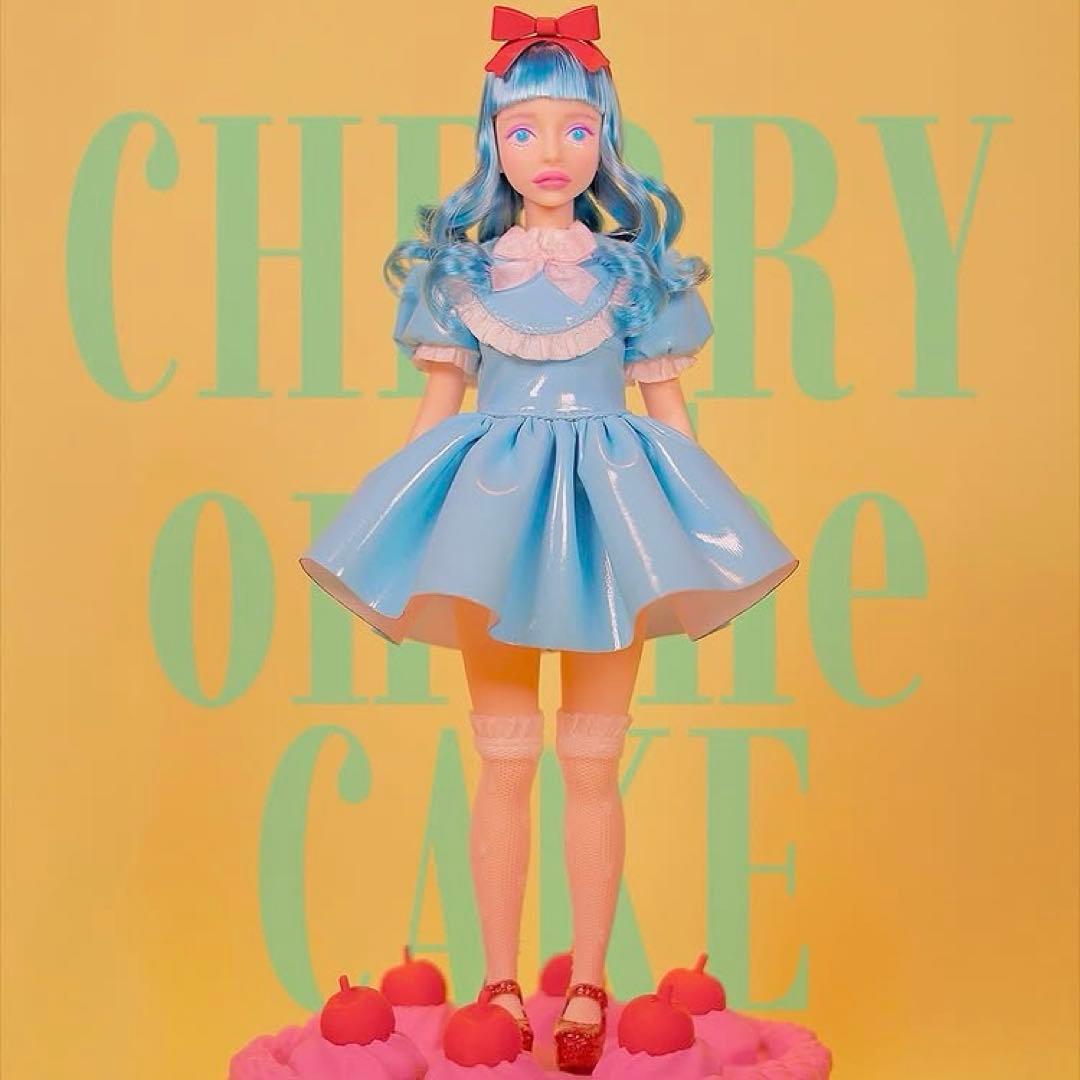 新品未開封　未使用品 オダニミユキ　チェリーちゃんbemybabycherry