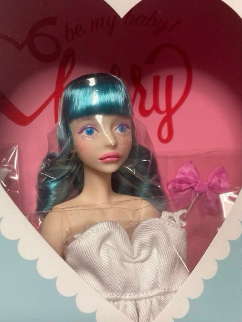 新品未開封　未使用品 オダニミユキ　チェリーちゃんbemybabycherry