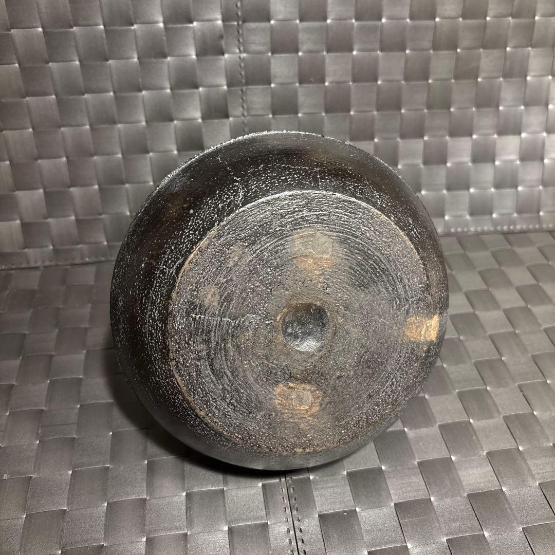 南部鉄器　鉄瓶　光雲作　約1.8L