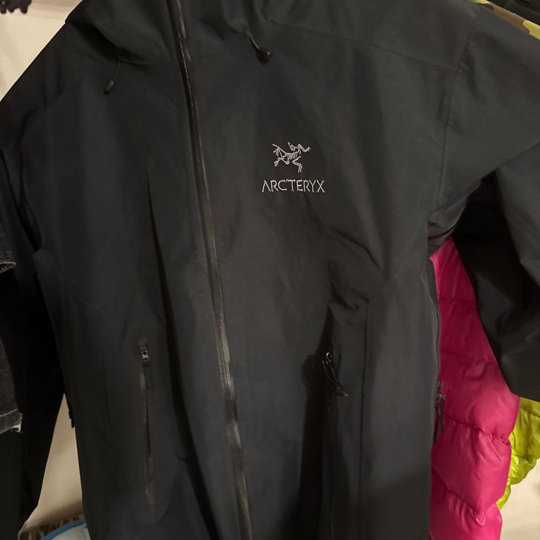 ジャケット・アウター Arcteryx beta lt jacket