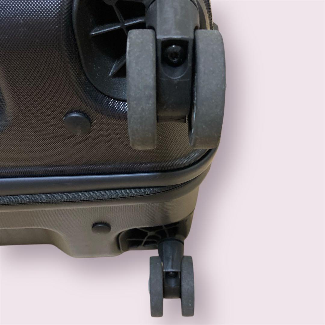 サムソナイト オルフェオ スピナー75/28 軽量 大型 スーツケース 黒