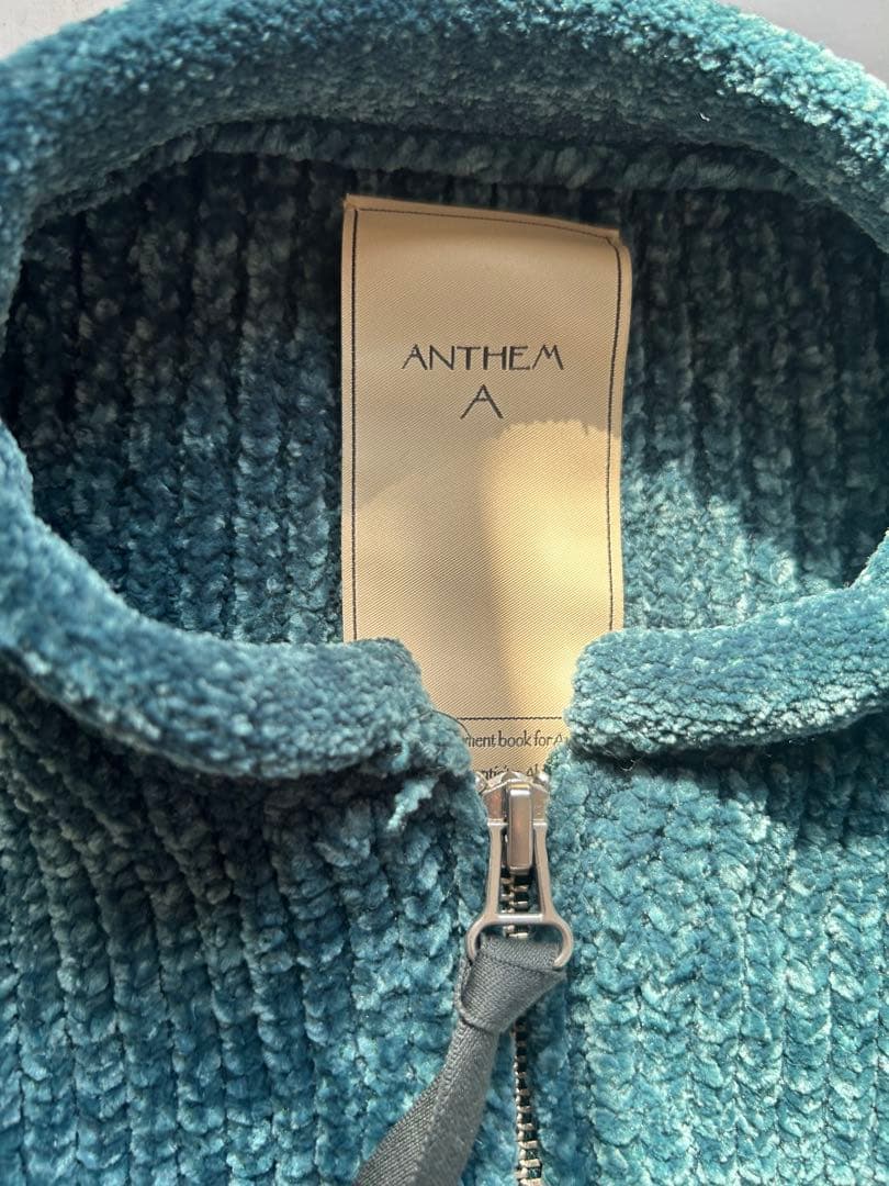 ジャケット・アウター anthem A 24aw rroomm