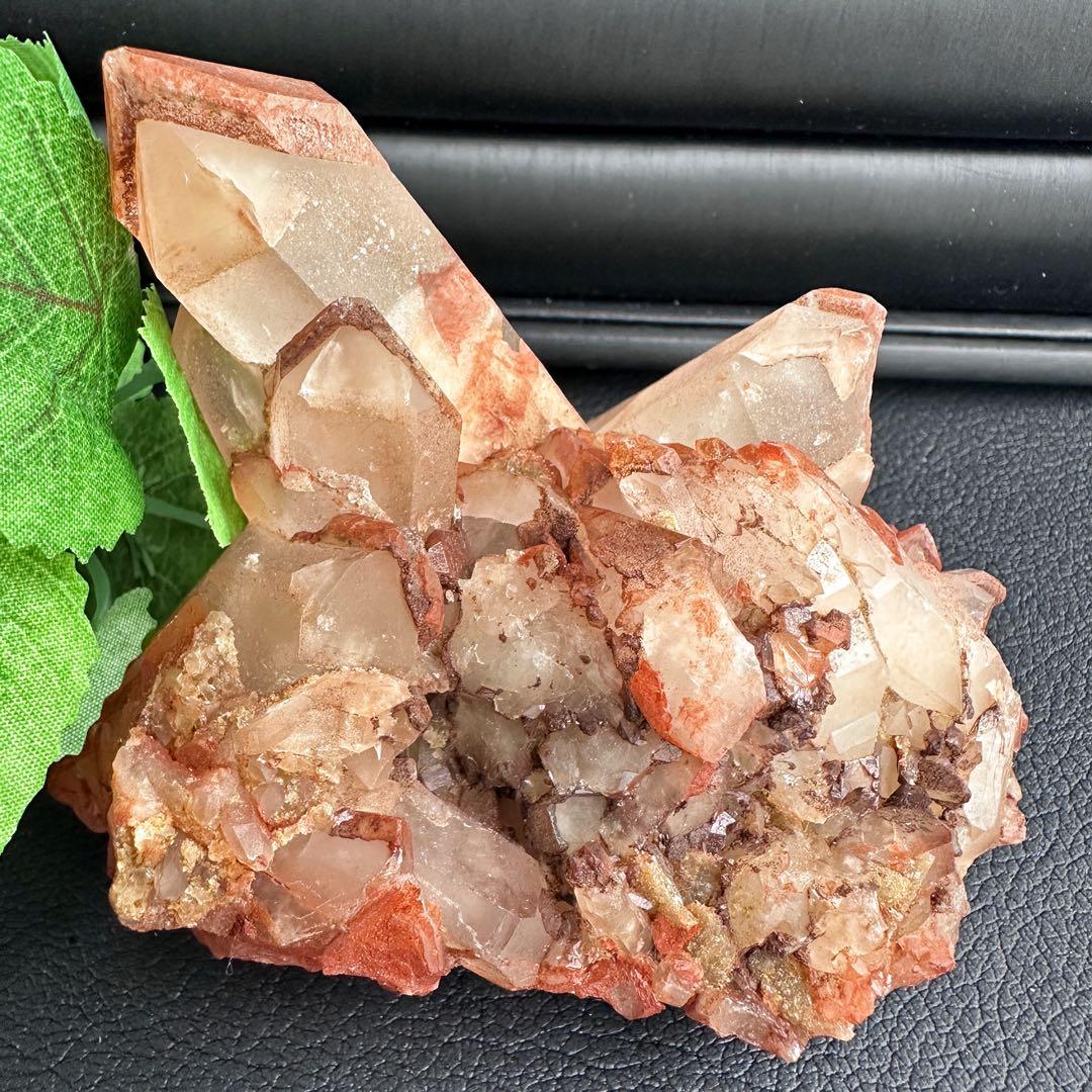 爆レア❗️浄化❗️超強いパワー ヒマラヤ クラスター パワーストーン天然石A1353