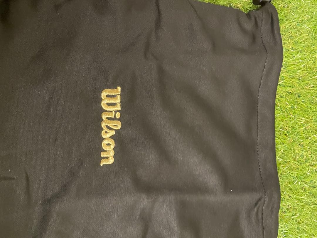 新品　硬式用 Wilson Staff 一塁手用(左投げ) 3F型　オレンジ