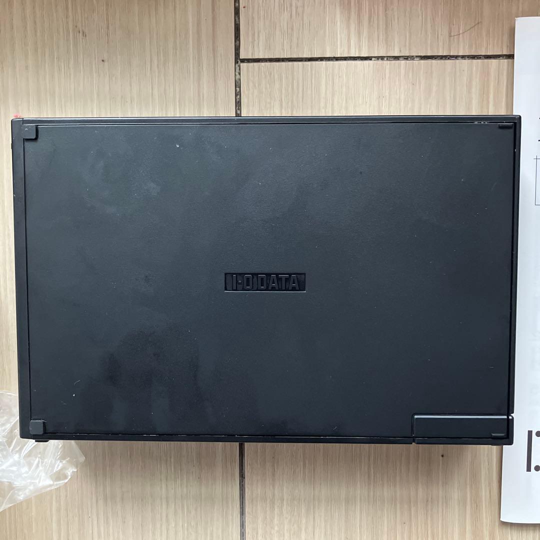 I-O DATA PC・TV ハードディスク 3TB