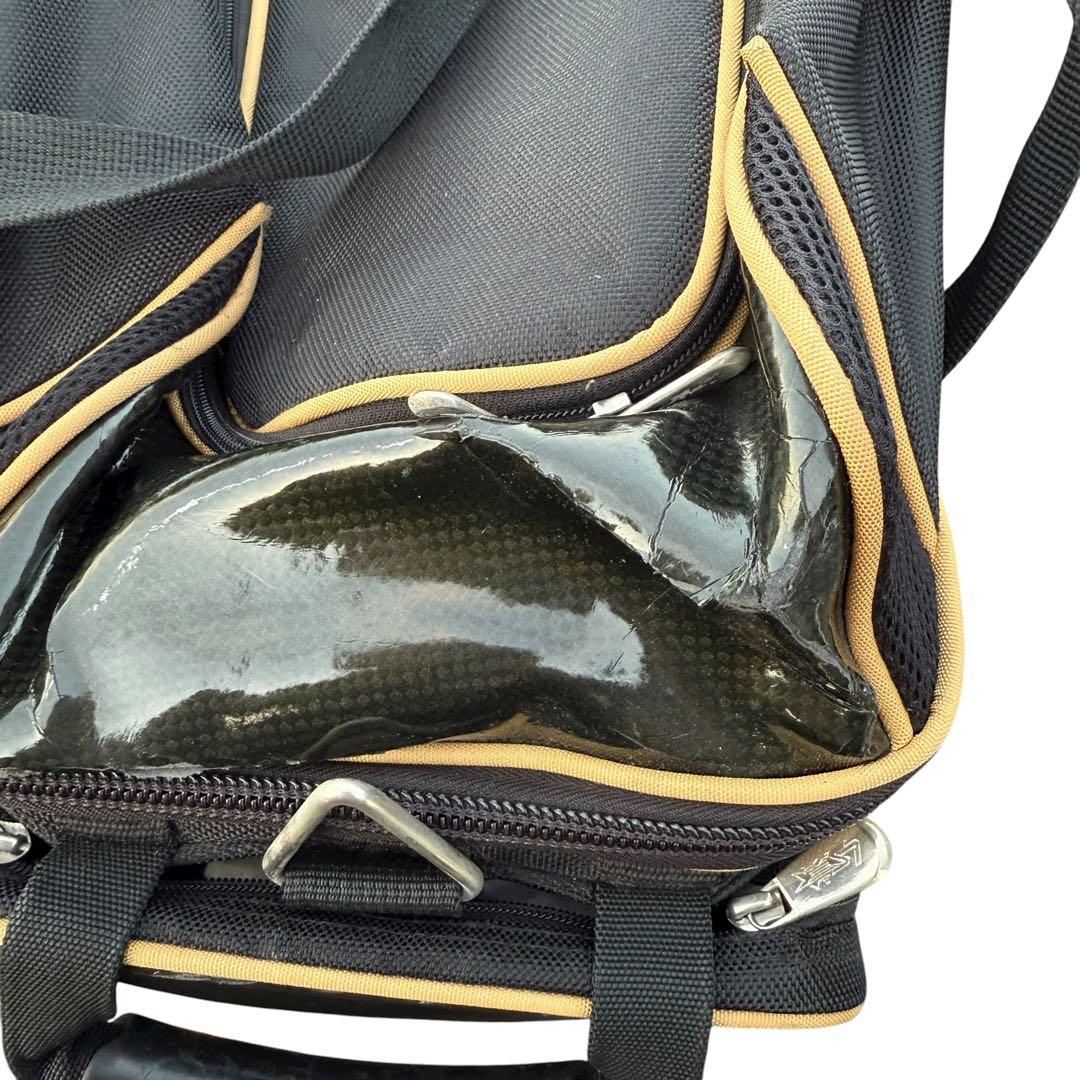 LEGEND STAR（レジェンドスター） 2ボールローラーバッグ