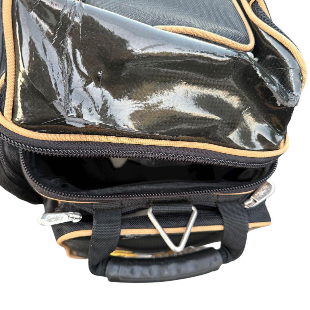 LEGEND STAR（レジェンドスター） 2ボールローラーバッグ