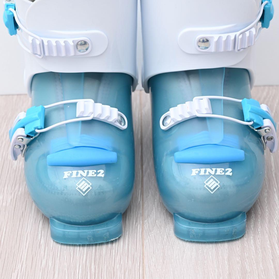 【山崎農場さま専用】スキーセット　ブーツなし