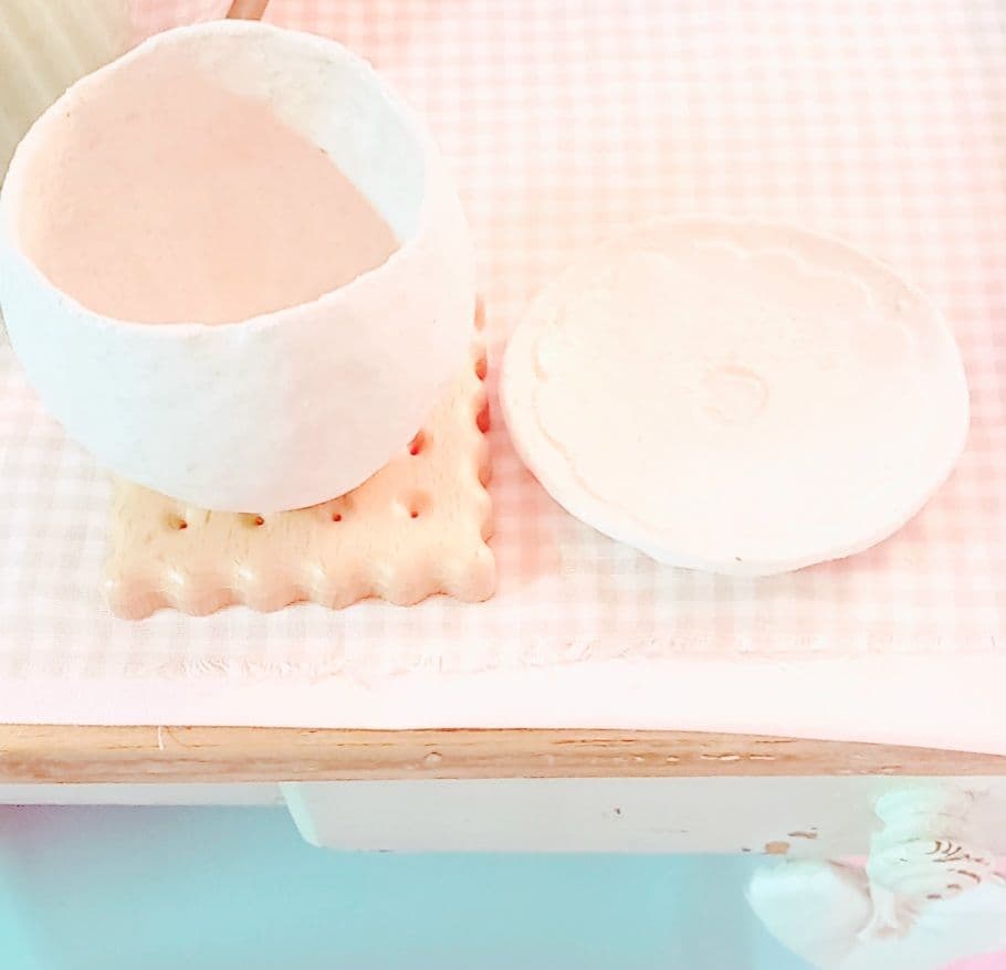 tocohana トコハナ 器 ピンク セット