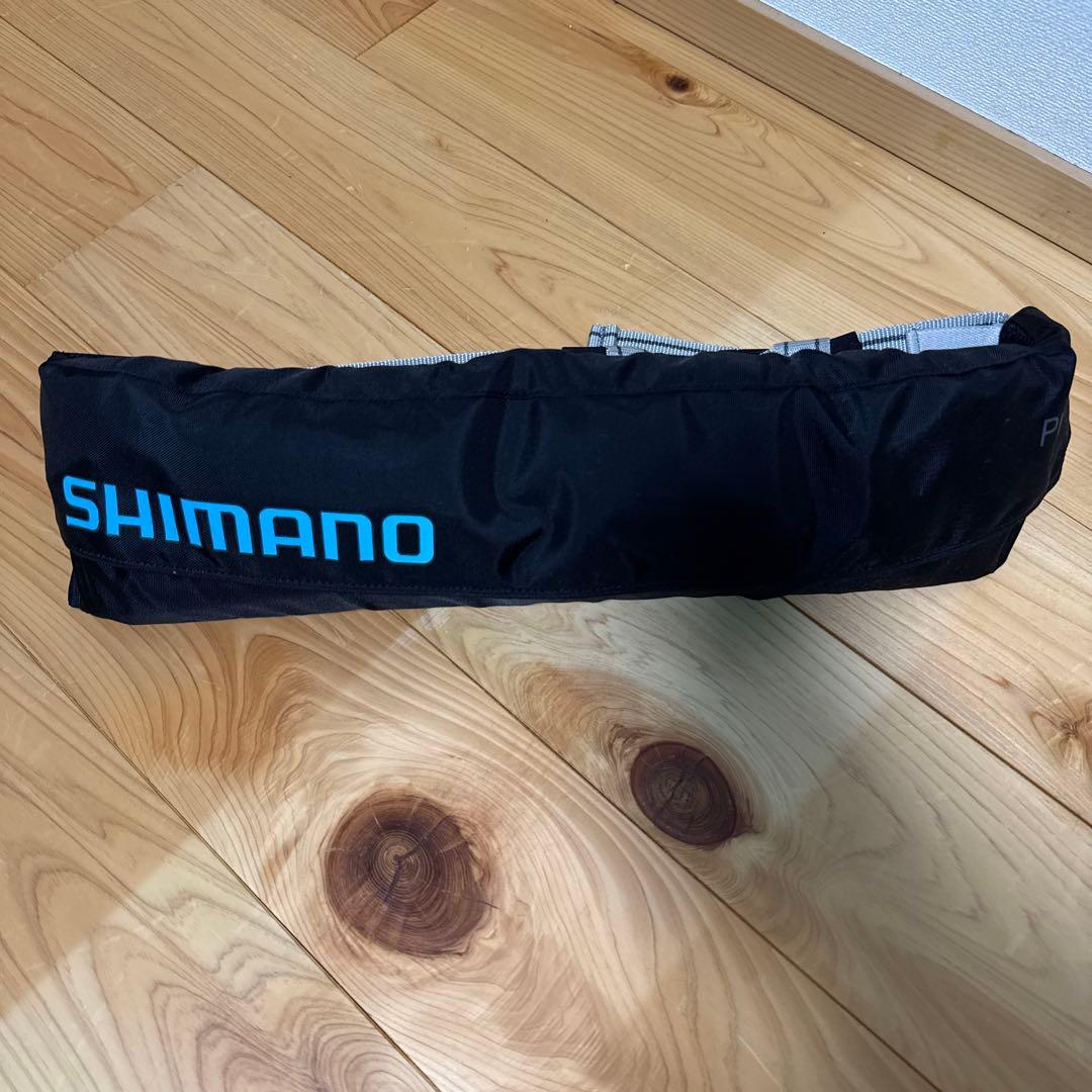 SHIMANO 膨張式ライフジャケット SMNW-01