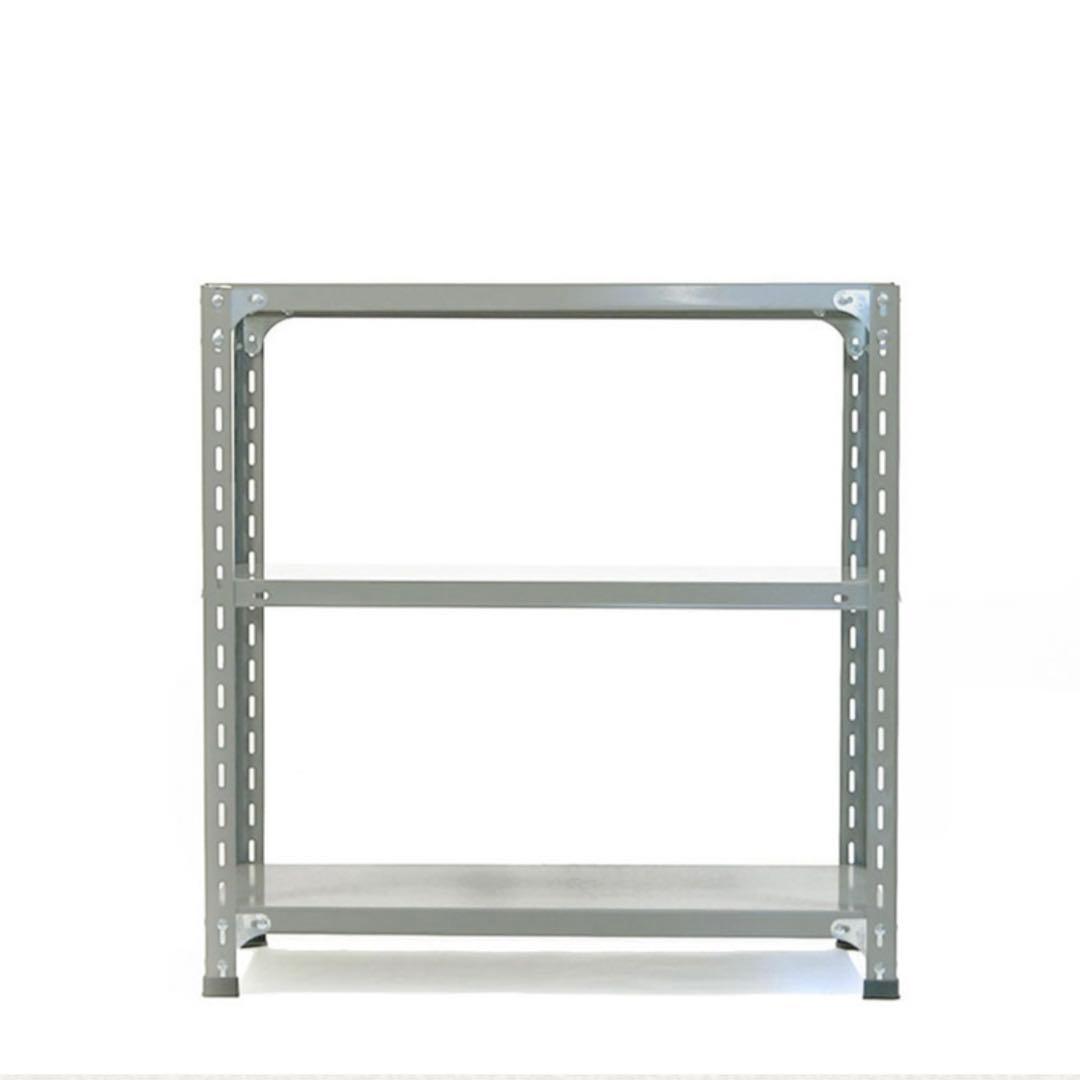 d＆department スチールシェルフ3段