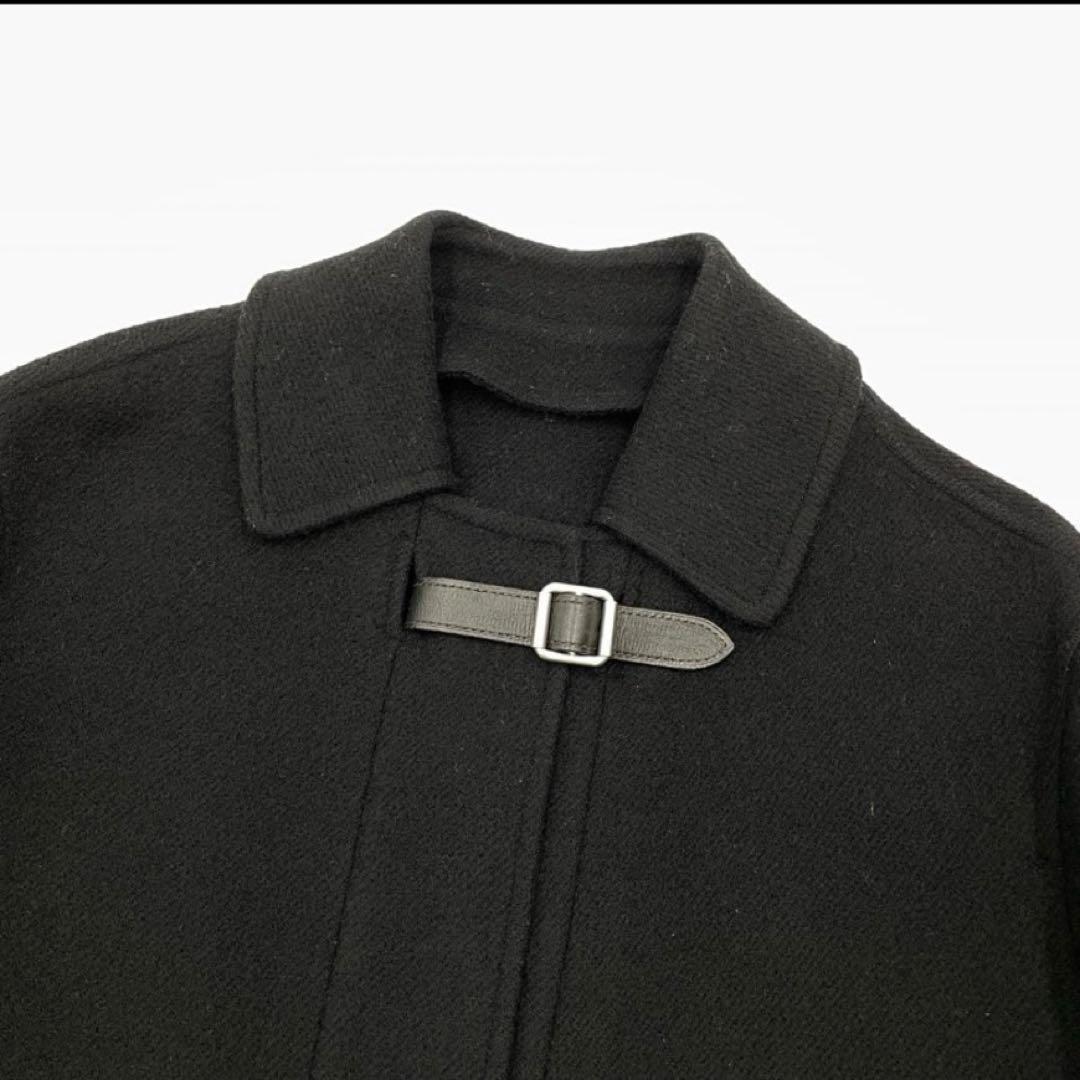 HERMES エルメス マルジェラ期アピベル ト カシミヤ コート