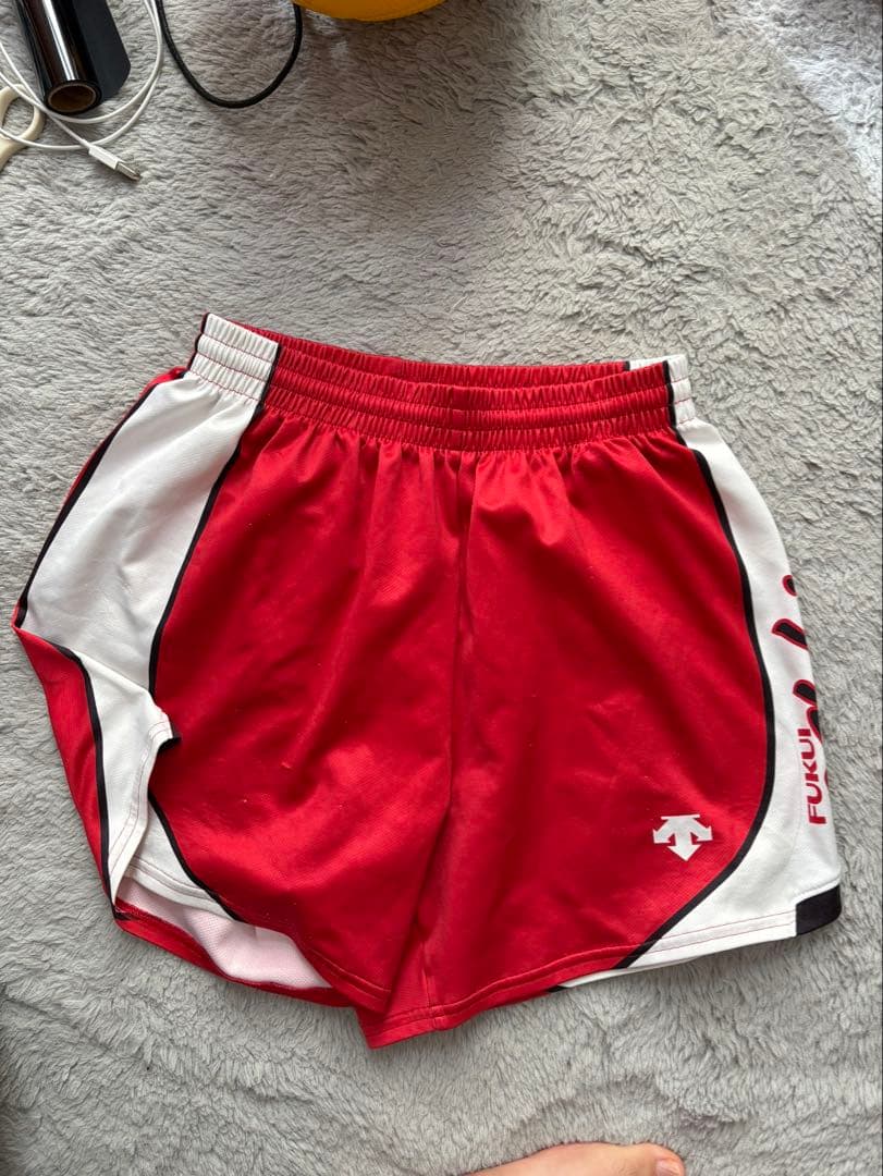 福井工大福井 バレーボール ゲームパンツ