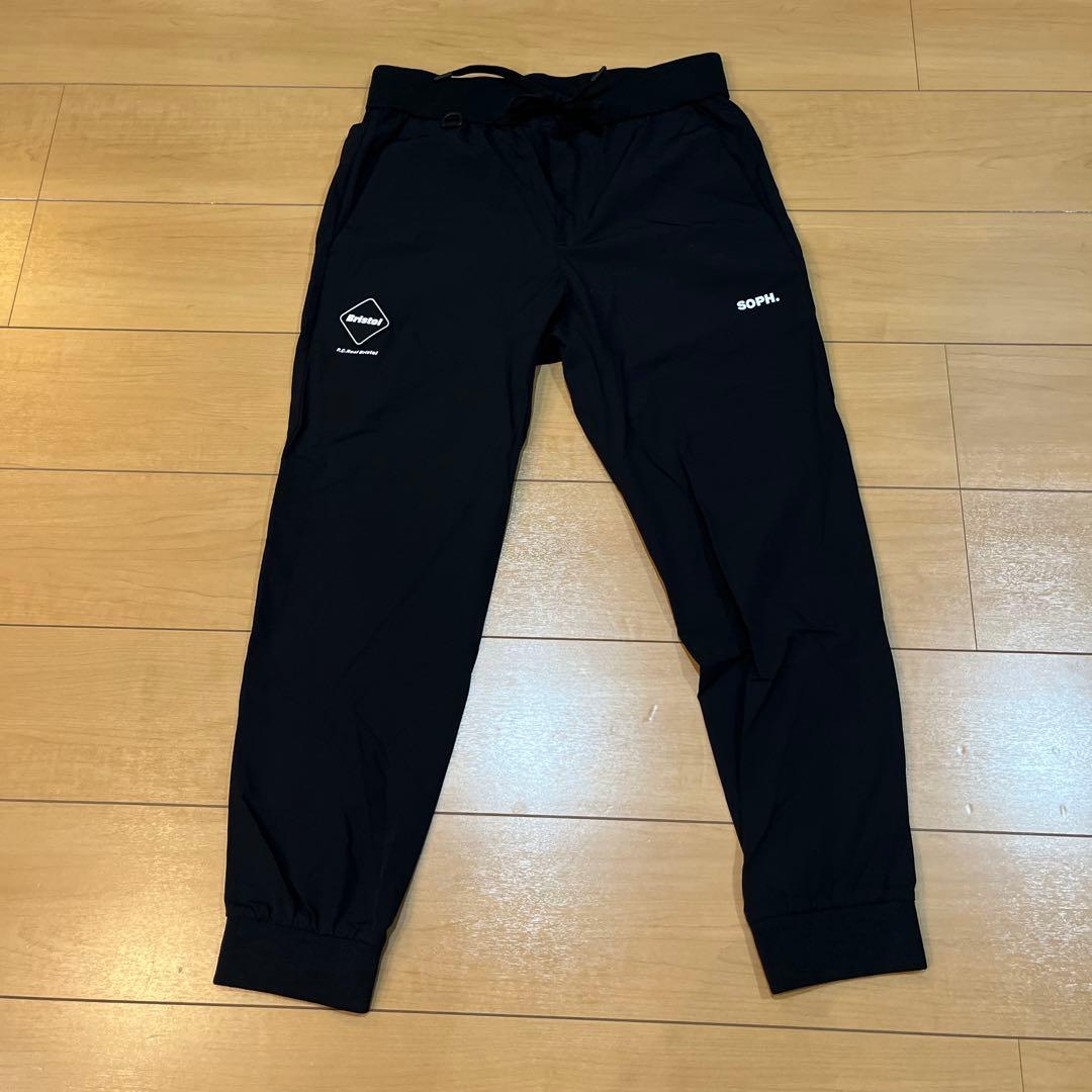 F.C. Real Bristol SOPH. ピステパンツ ブラック