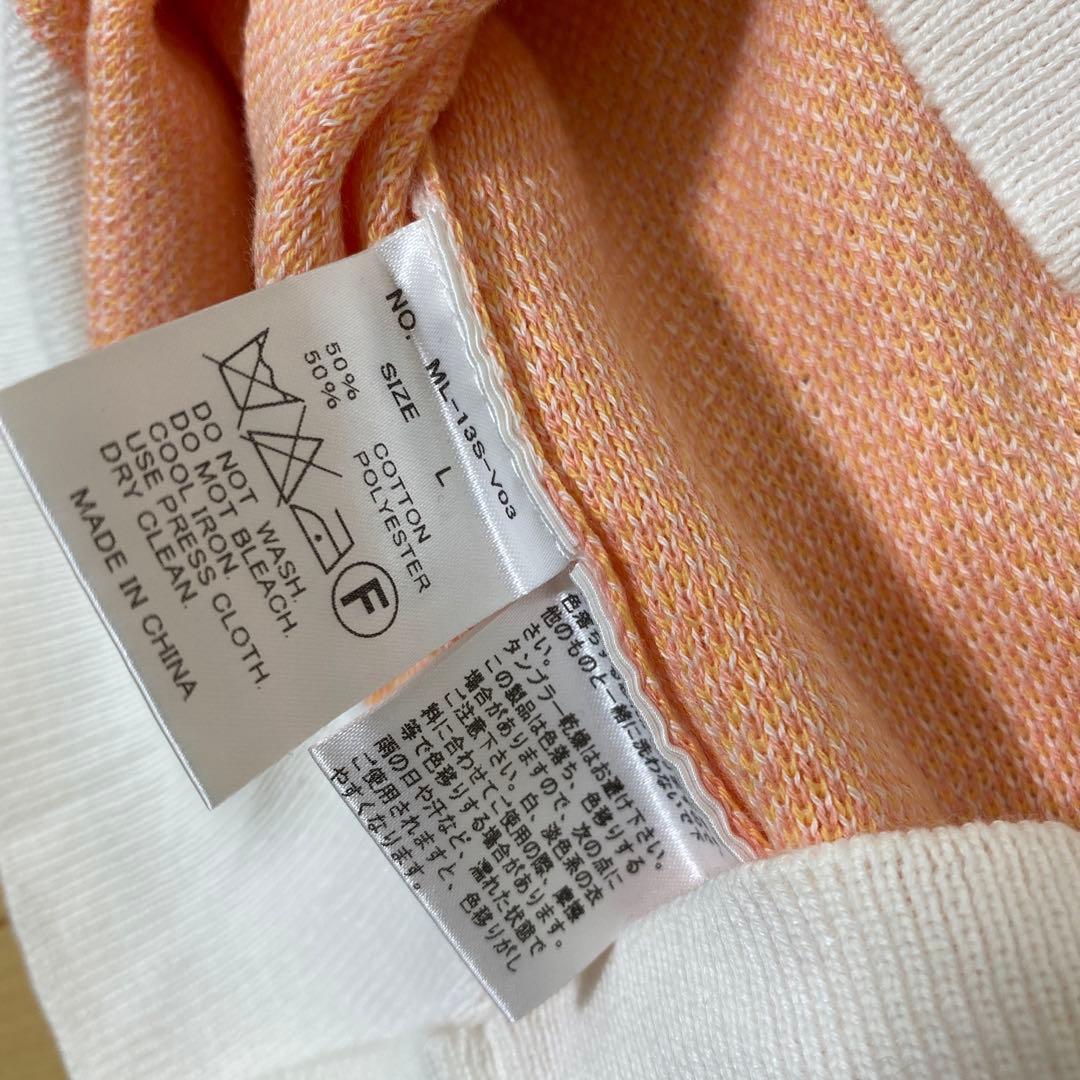 MARK & LONA ゴルフセーター 50