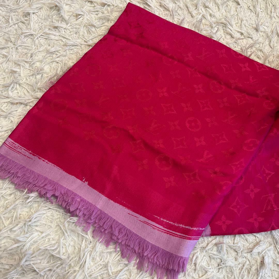 ルイヴィトン　ストール