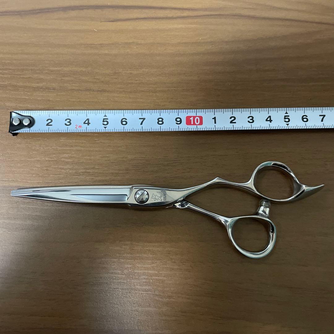 光シザー 光龍 507 6インチ