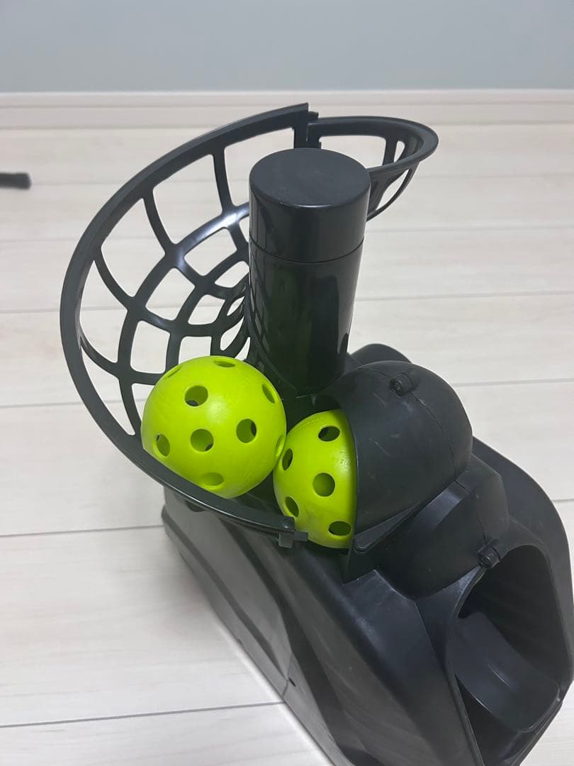 FIELD FORCE オートリターン・トスマシーンFTM-270AR ボール無