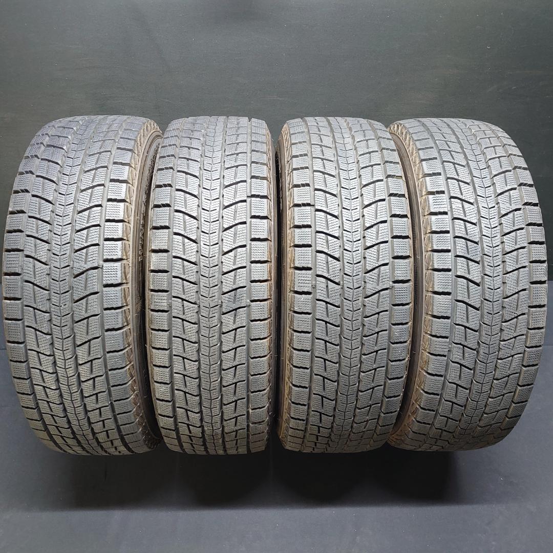 ダンロップ ウインターマックス SJ8 225/60Ｒ17 4本 #25048