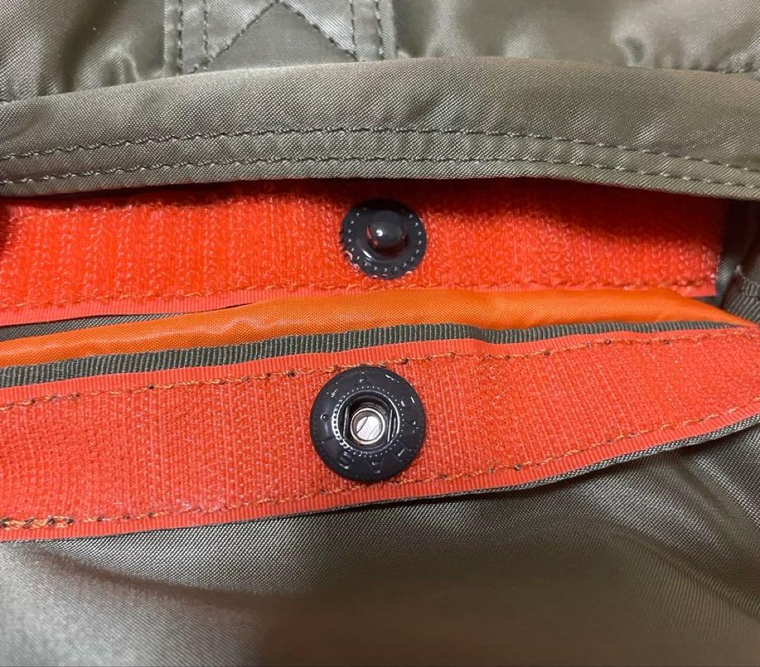 PORTER ポーター タンカートートバッグ 希少色セージグリーン