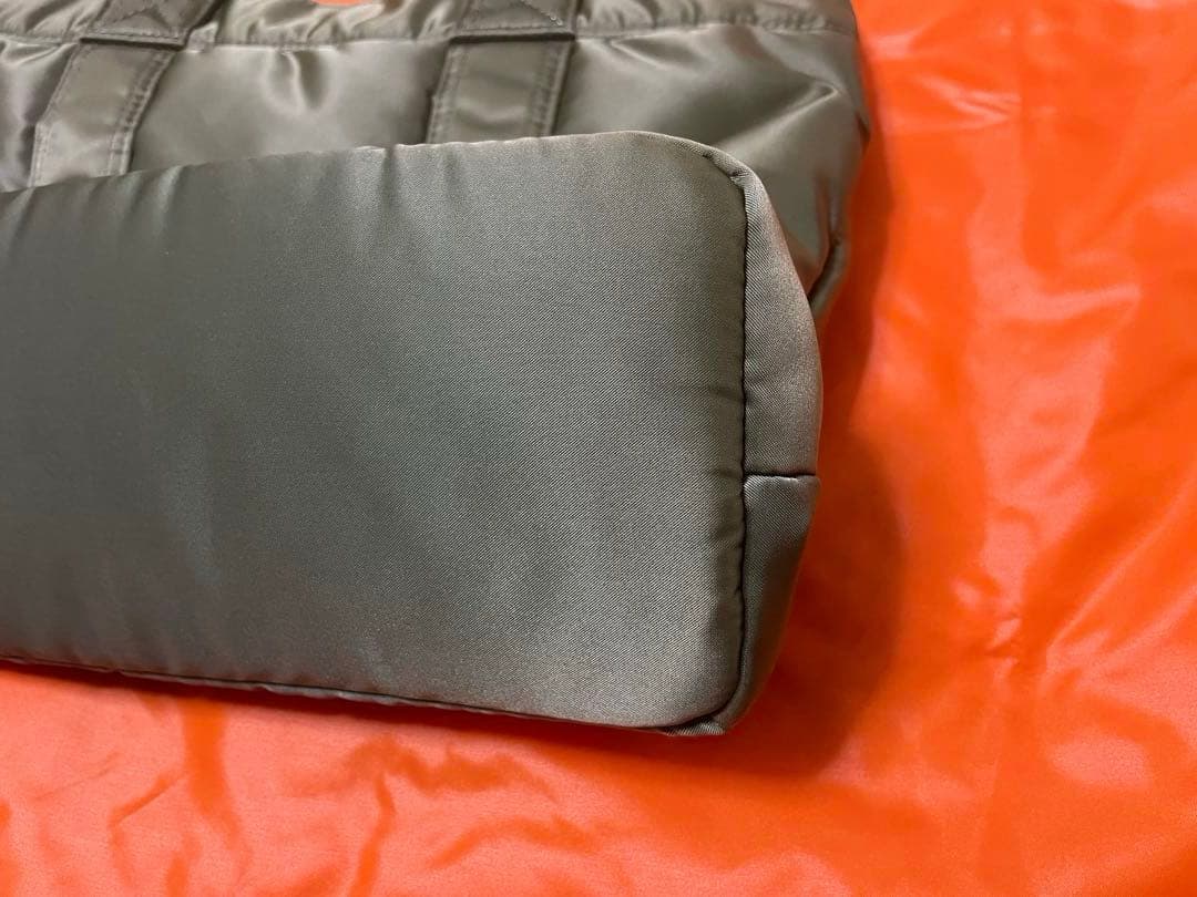 PORTER ポーター タンカートートバッグ 希少色セージグリーン