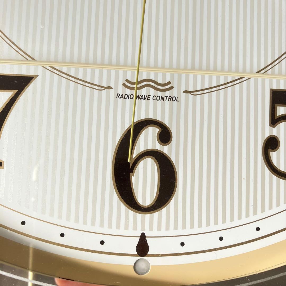 セイコー　SEIKO からくり時計　電波時計 RE559B 動作品