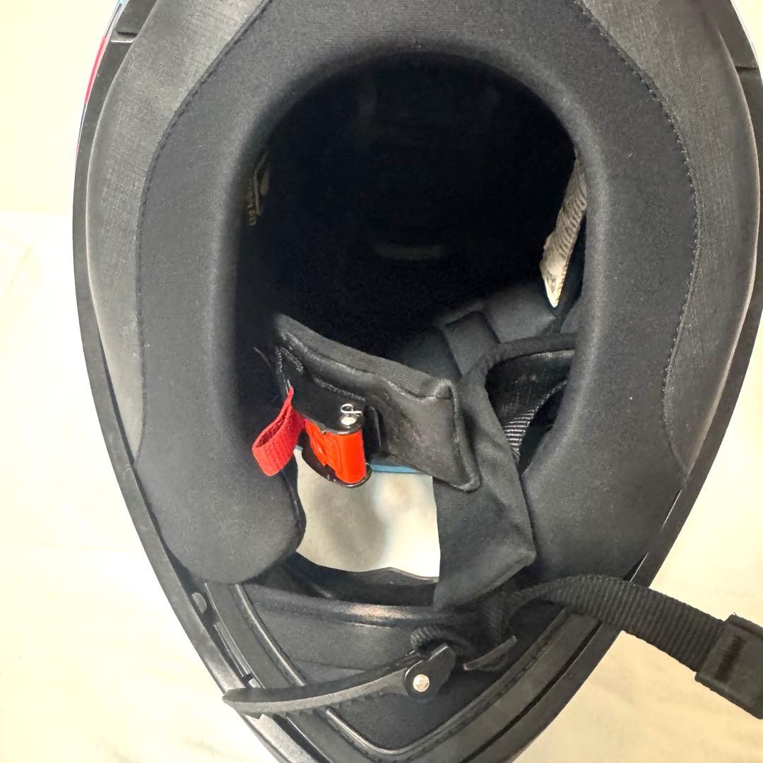 AGV K-3 SV MサイズASIANーFIT フルフェイスヘルメット ロッシ