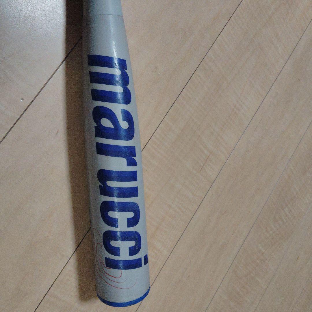 marucci 青ワニCrusher 軟式バット