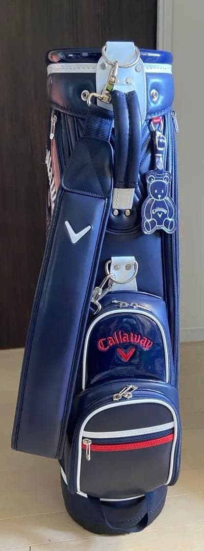 キャロウェイベア キャディバック（レディース用）