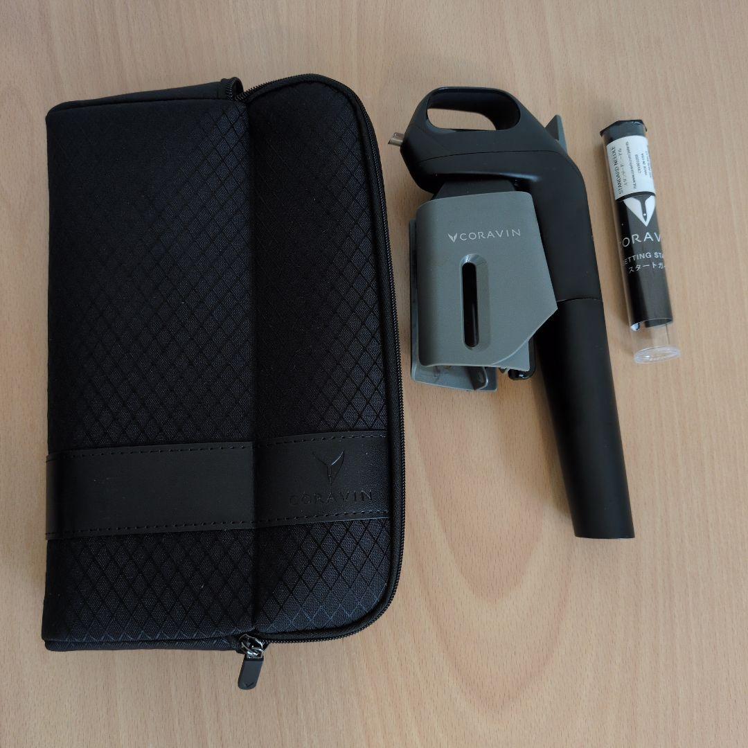 コラヴァン本体　スタンダードニードル　キャリーケース　セット