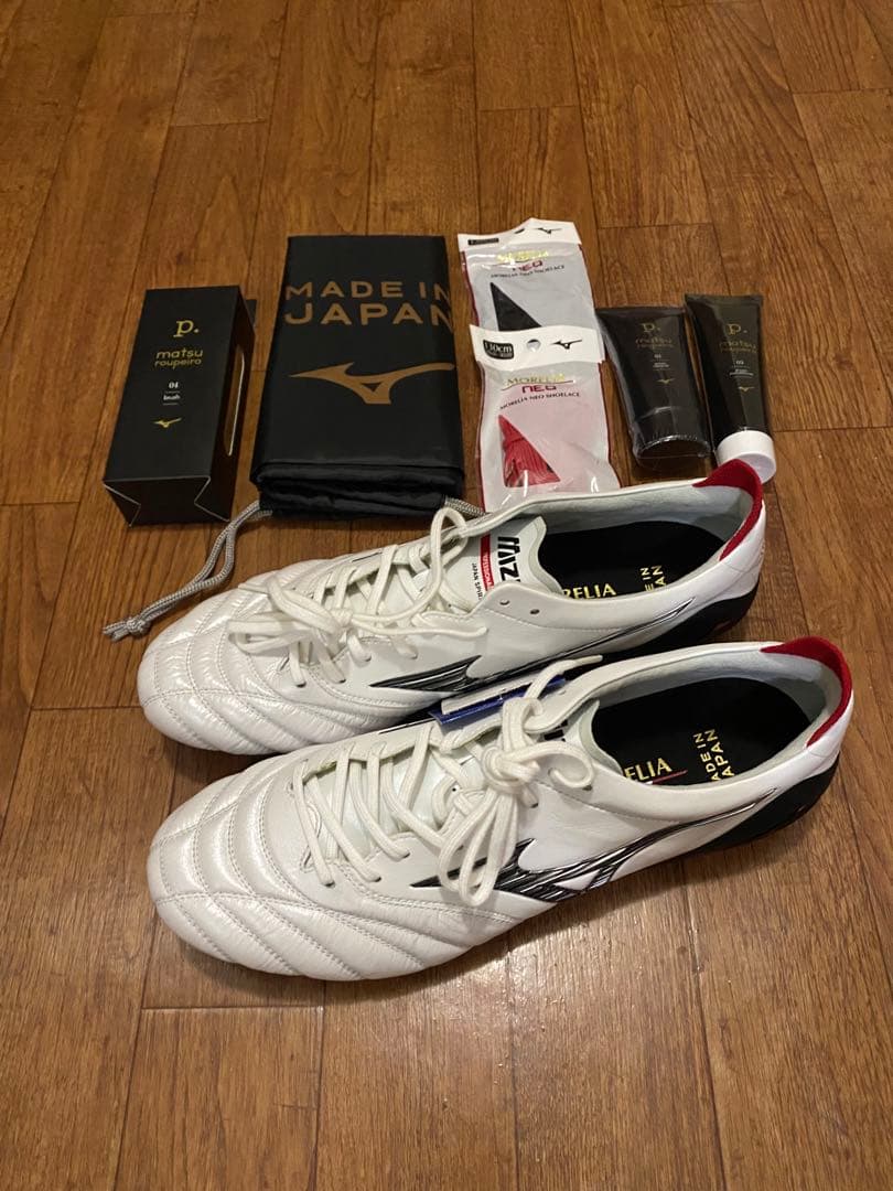 モレリア ネオ 4 JAPAN