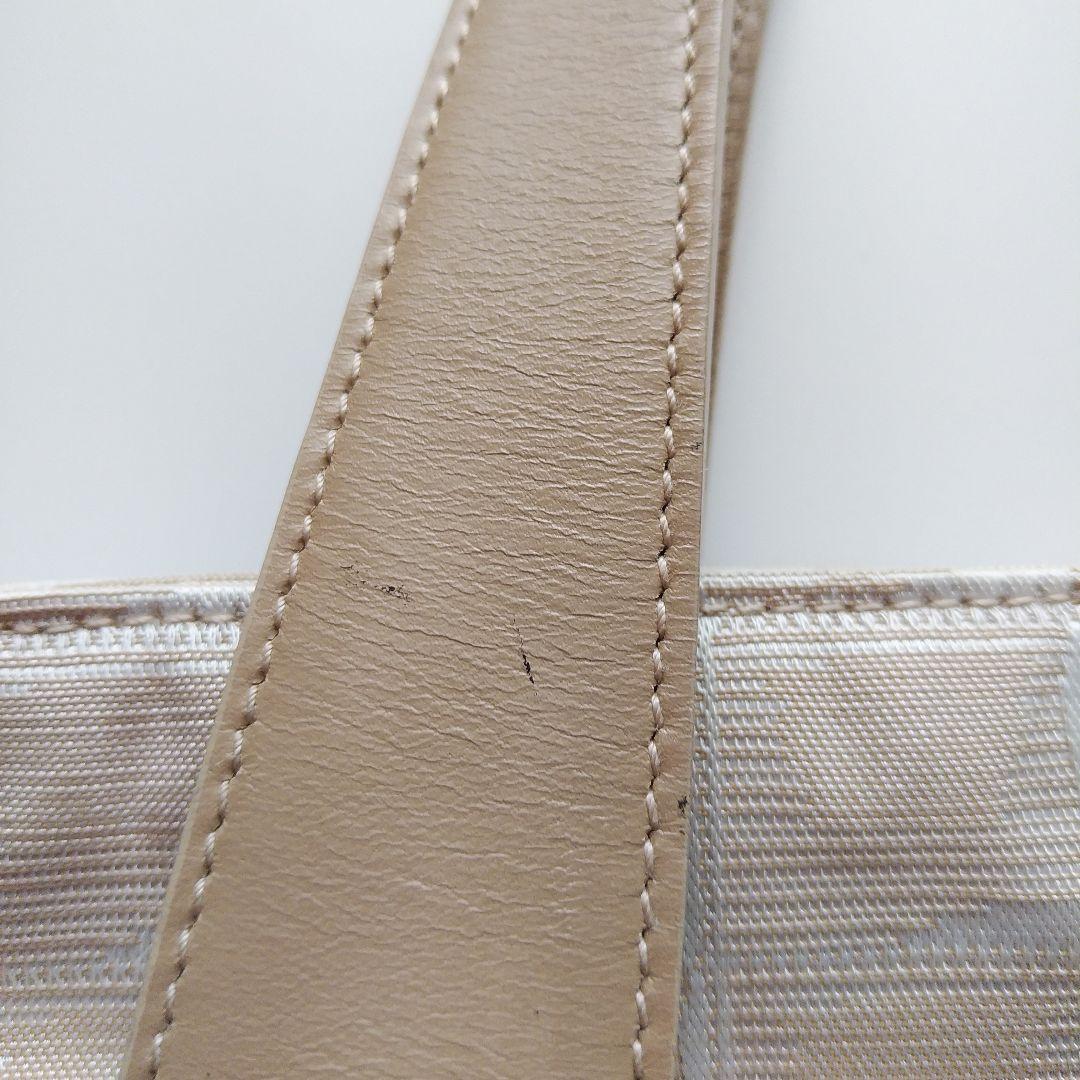 CHANEL シャネル ニュートラベルライン トートバッグ