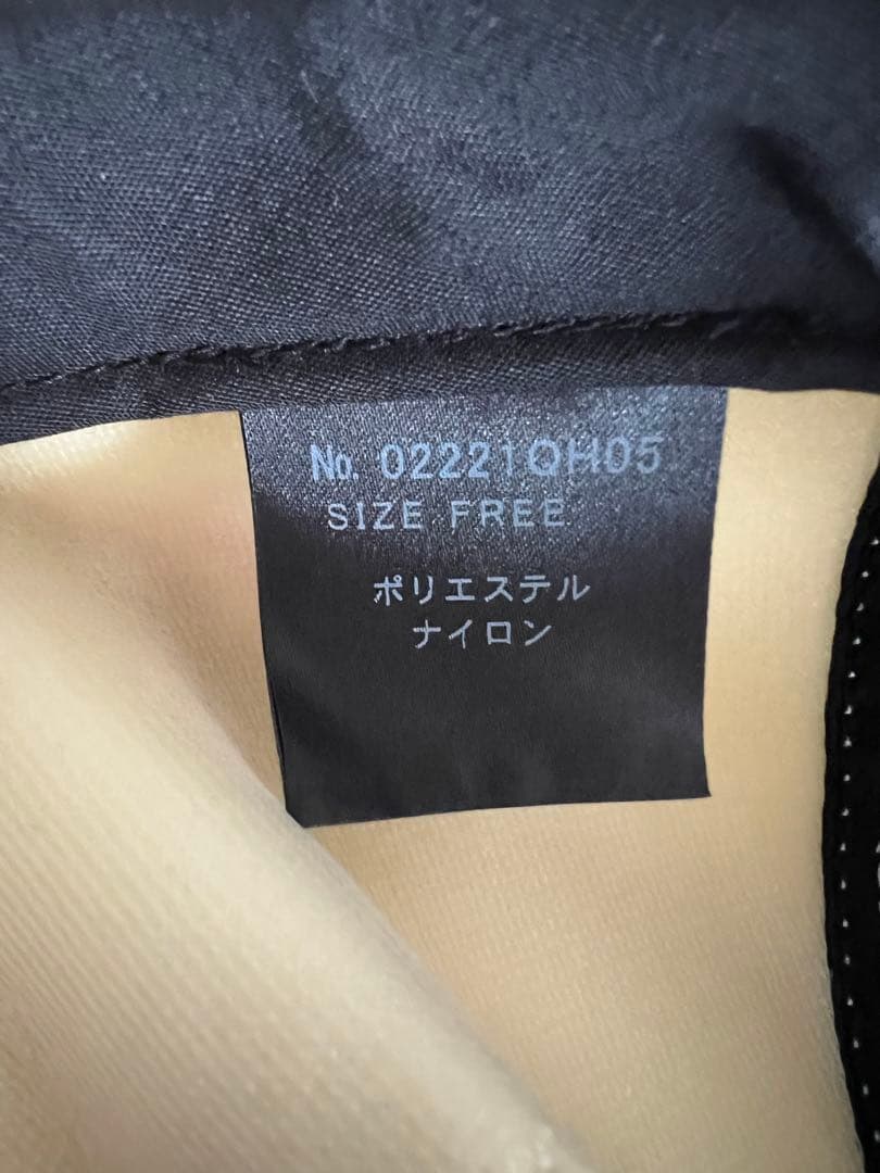 HYSTERIC GLAMOURメッシュキャップ