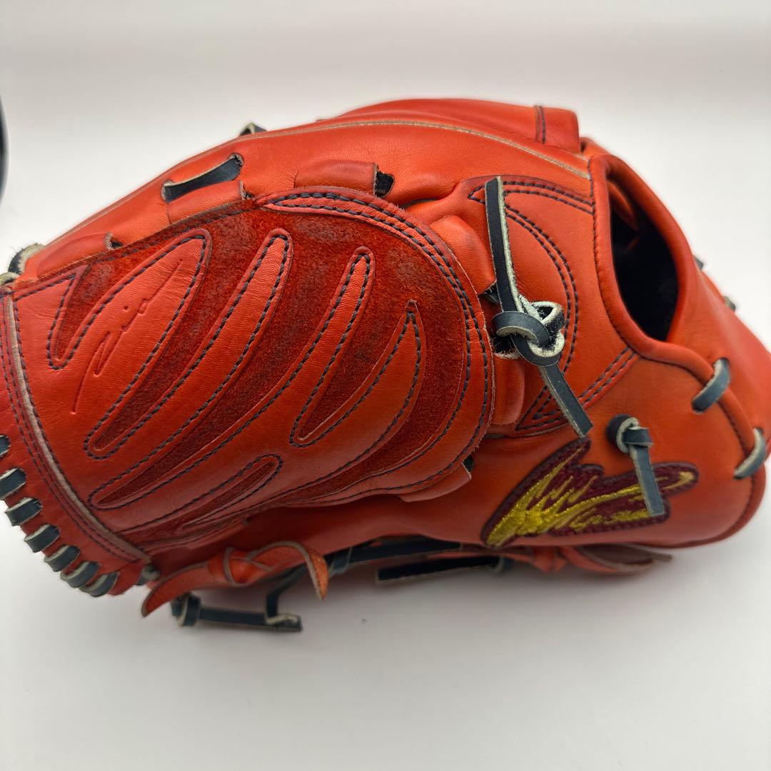 アイピーセレクト 硬式 アルモニーア グラブ 投手用　左利き　山本由伸