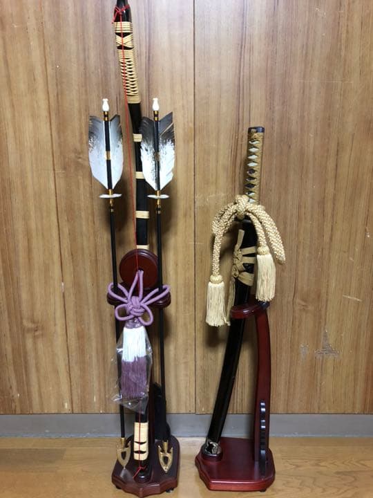 御弓太刀飾セット