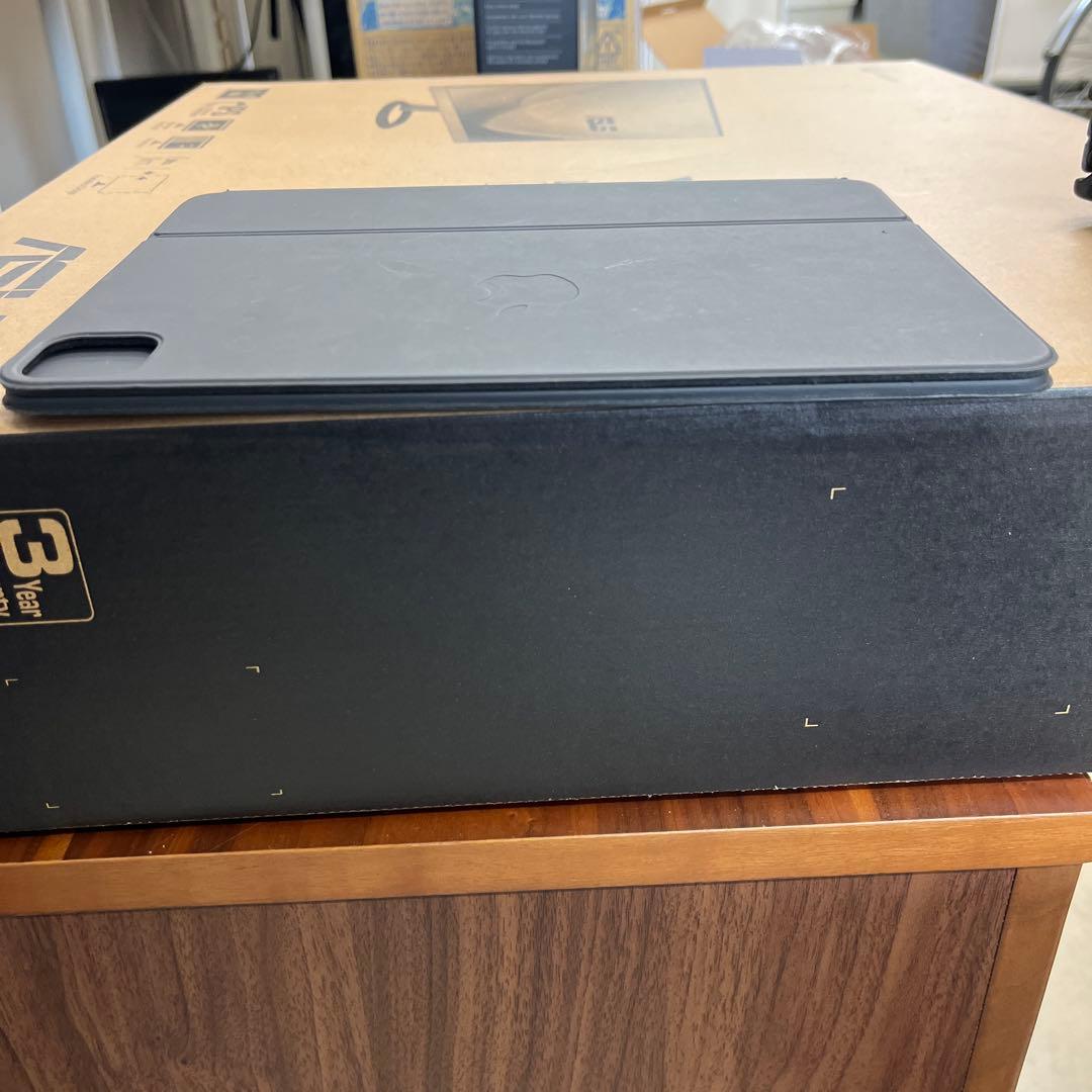 iPad Pro 11インチMagic Keyboard ブラック 英語配列T