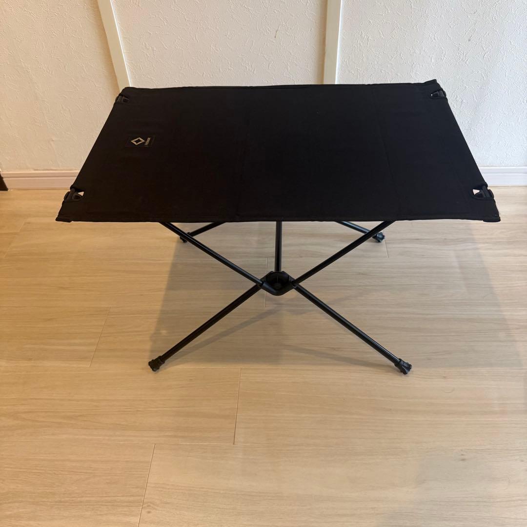 【中古】Helinox Tactical Table M Black