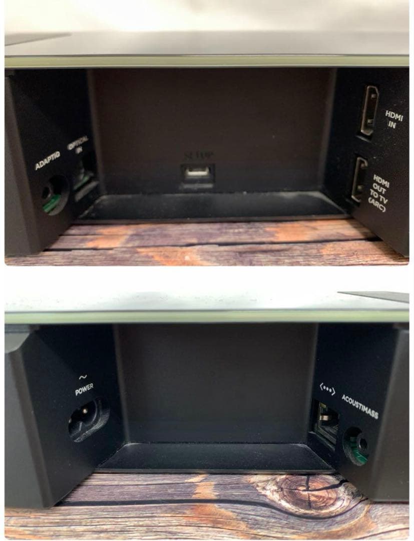 BOSE SOUND TOUCH 300 サウンドバー MM0615-4