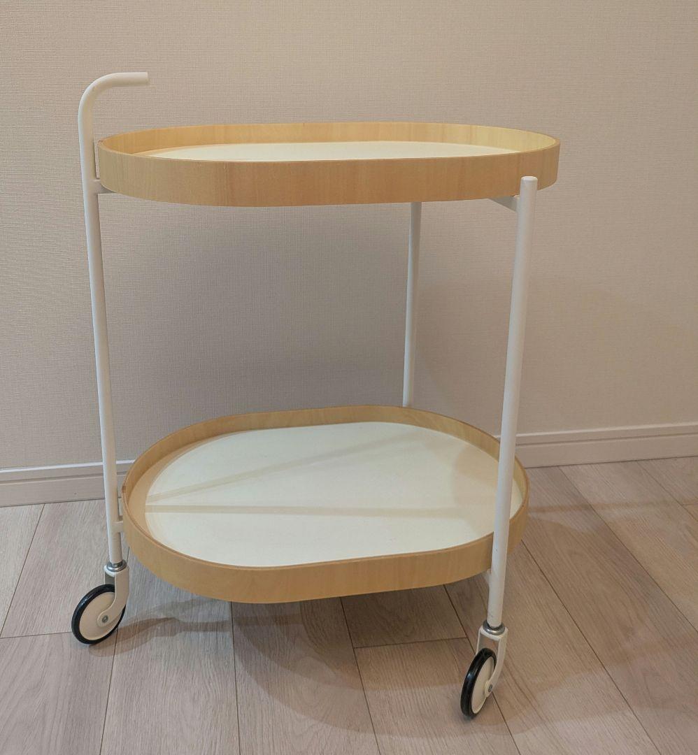 MOHEIM TROLLEY モヘイム トロリーワゴン