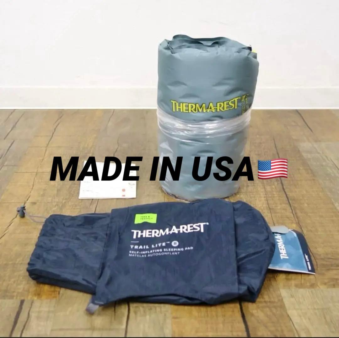 THERMAREST TRAIL LITE 未使用品