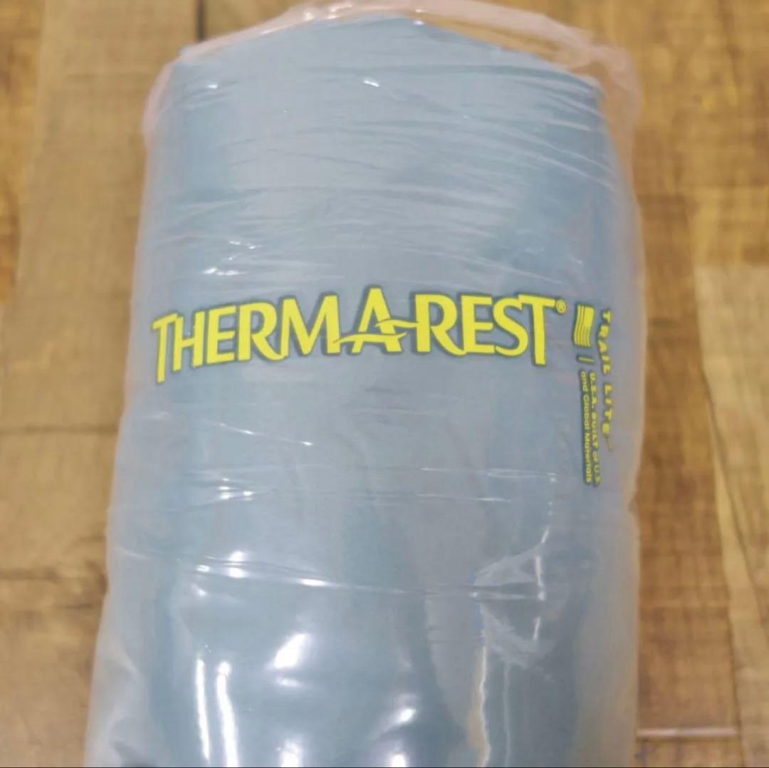 THERMAREST TRAIL LITE 未使用品
